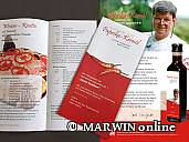 Broschüren, Plakate, Rezept-Handouts etc.